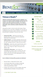 Mobile Screenshot of beneflex.ca